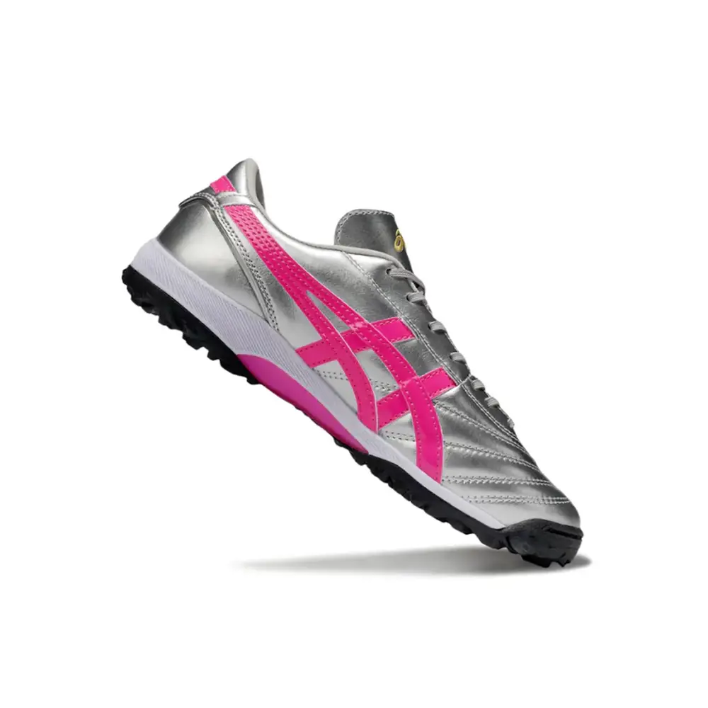 Chuteira Society Asics Japan TF | Leveza e conforto