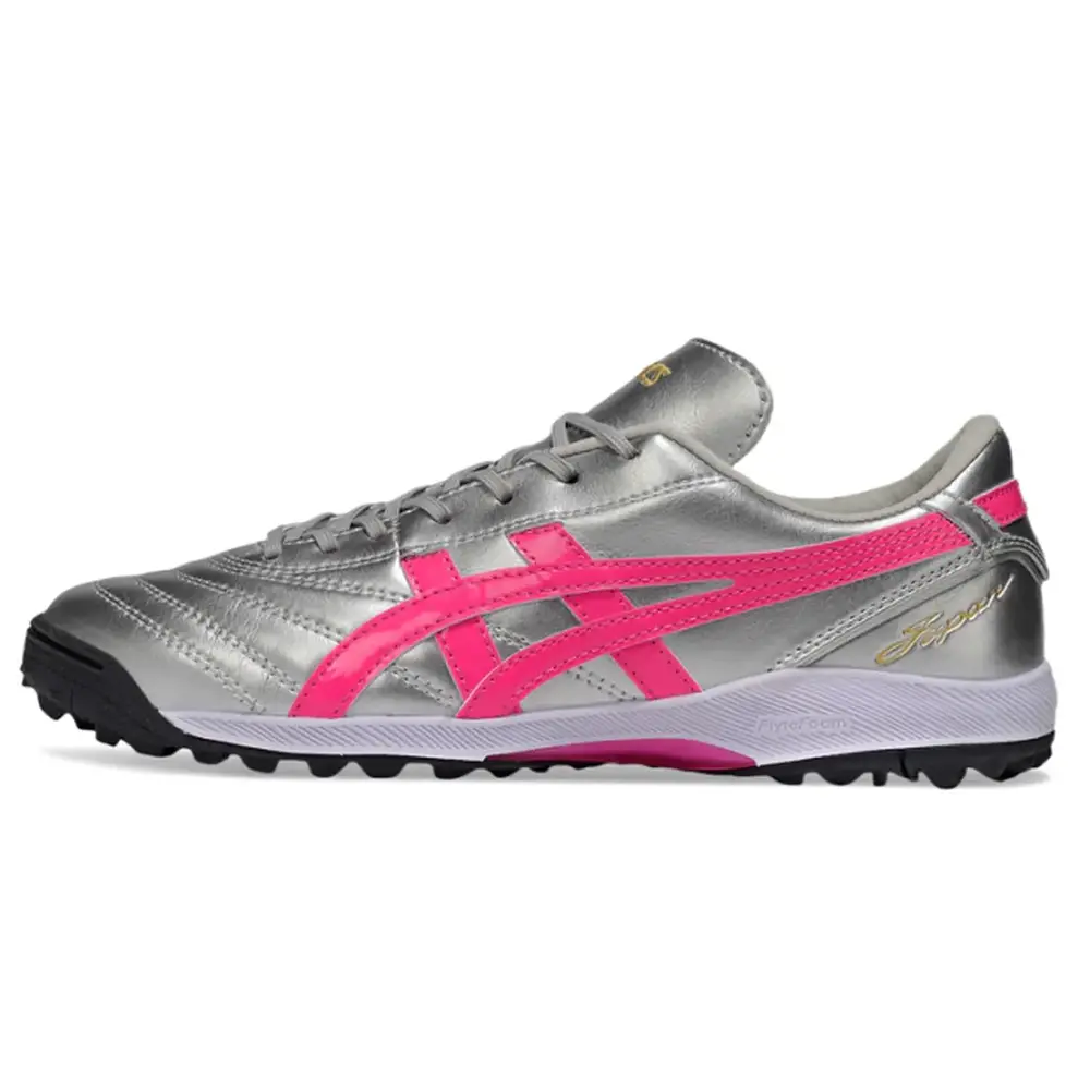 Chuteira Society Asics Japan TF | Leveza e conforto