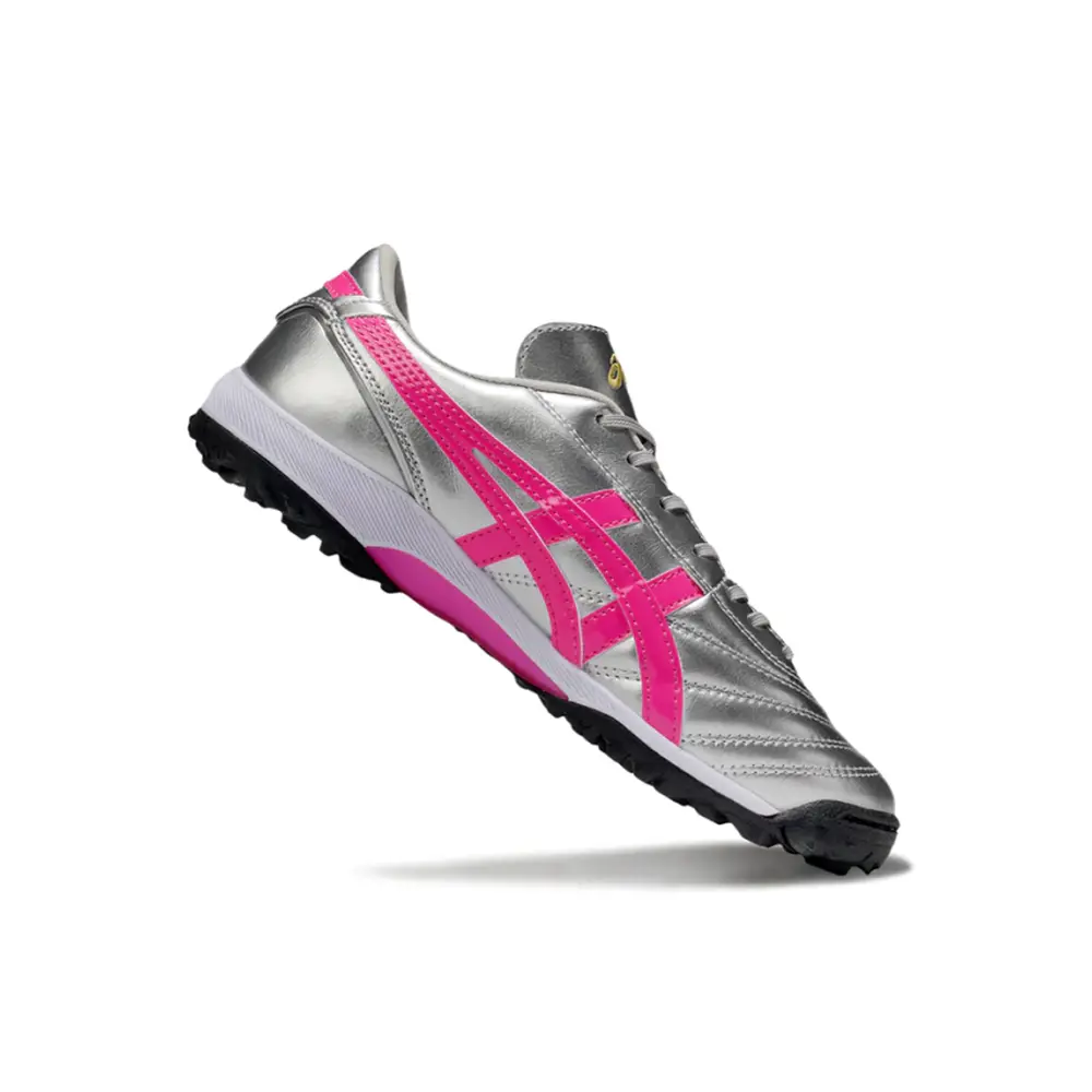 Chuteira Society Asics Japan TF | Leveza e conforto