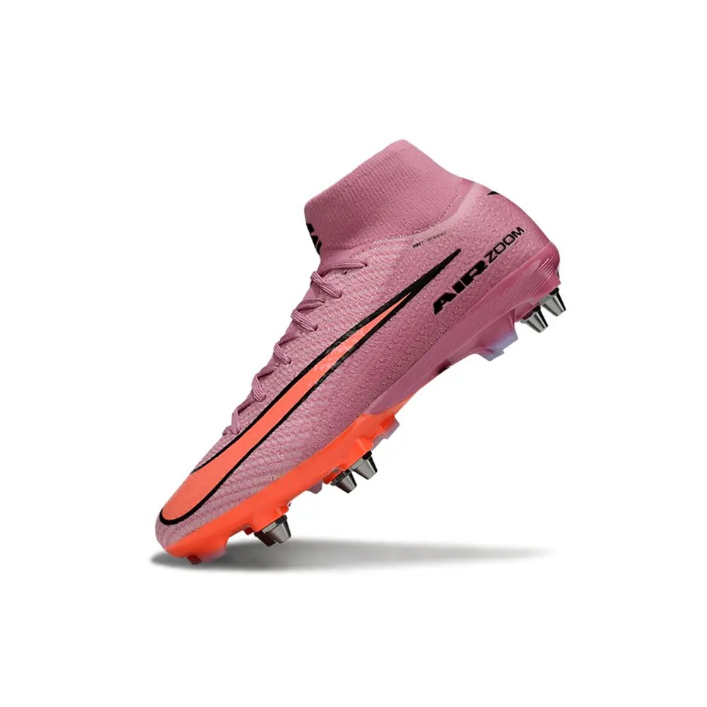 Chuteira Nike Mercurial Superfly Rosa | Velocidade