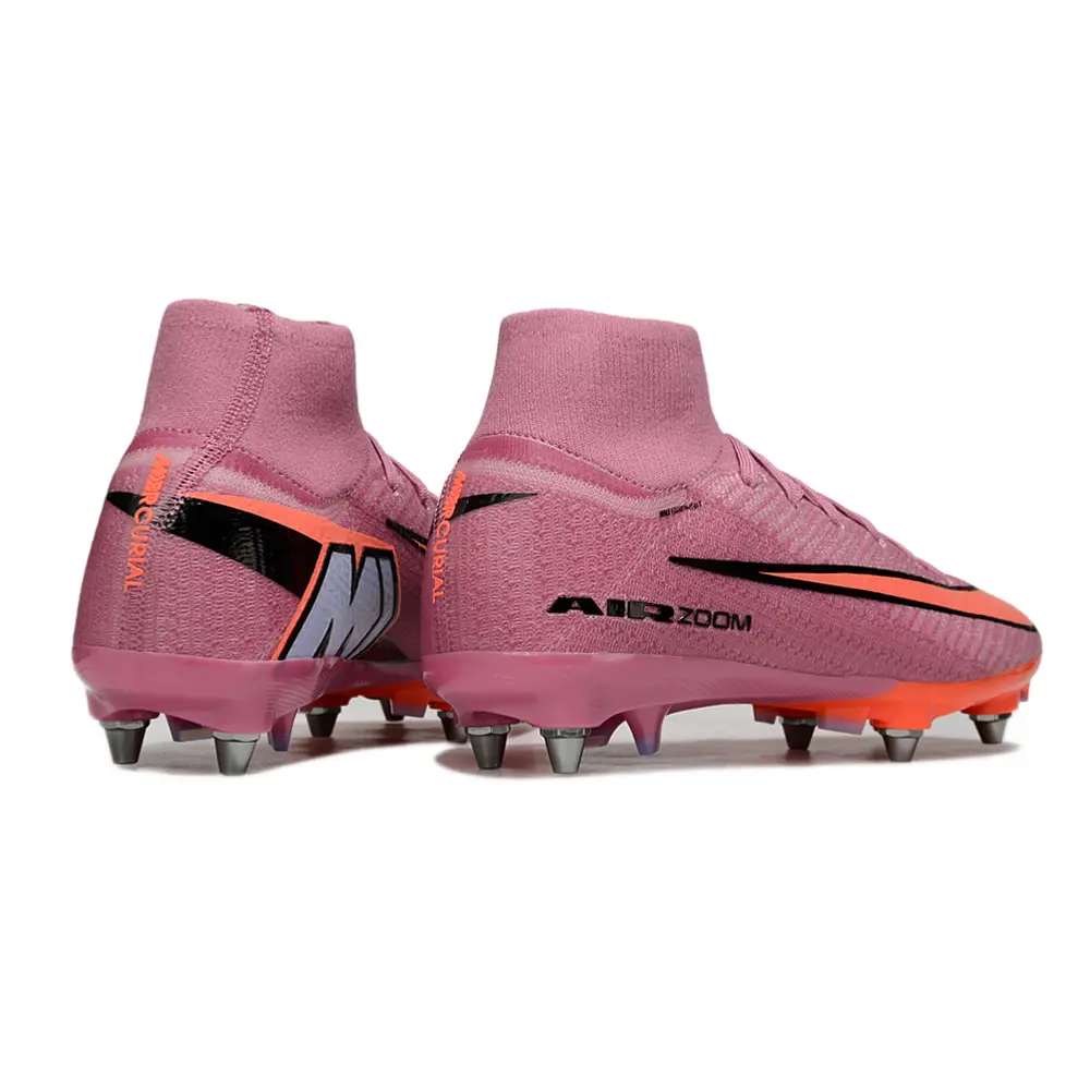 Chuteira Nike Mercurial Superfly Rosa | Velocidade