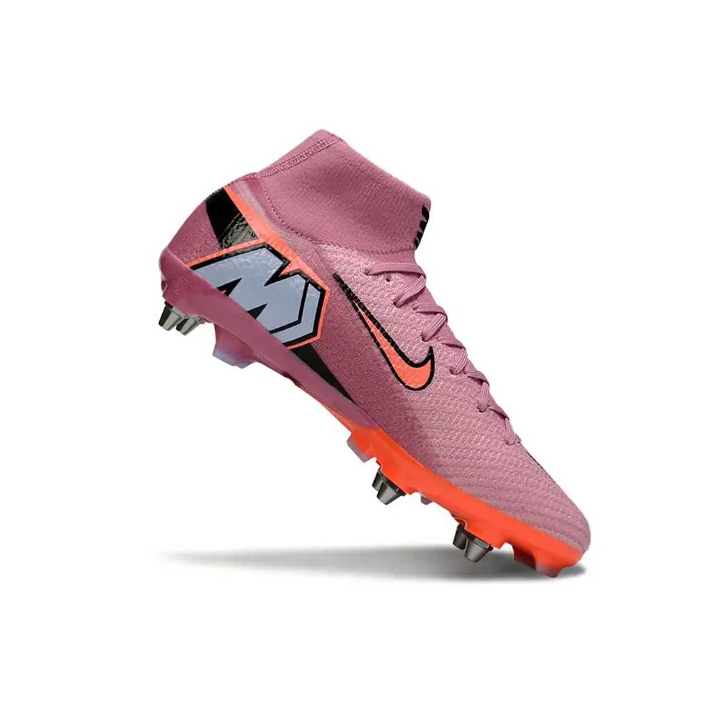 Chuteira Nike Mercurial Superfly Rosa | Velocidade