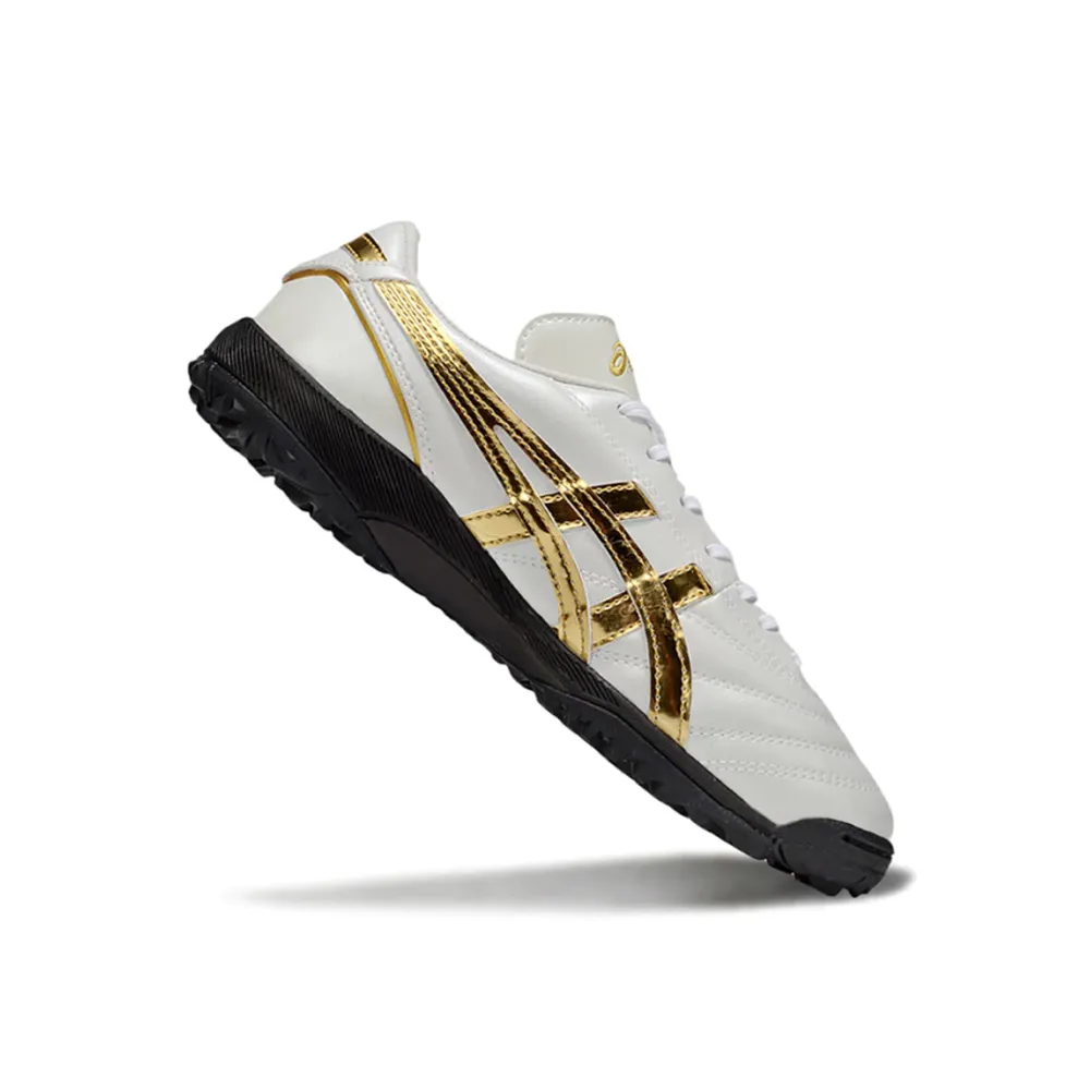 Chuteira Society Asics Japan TF | Elegância e Conforto