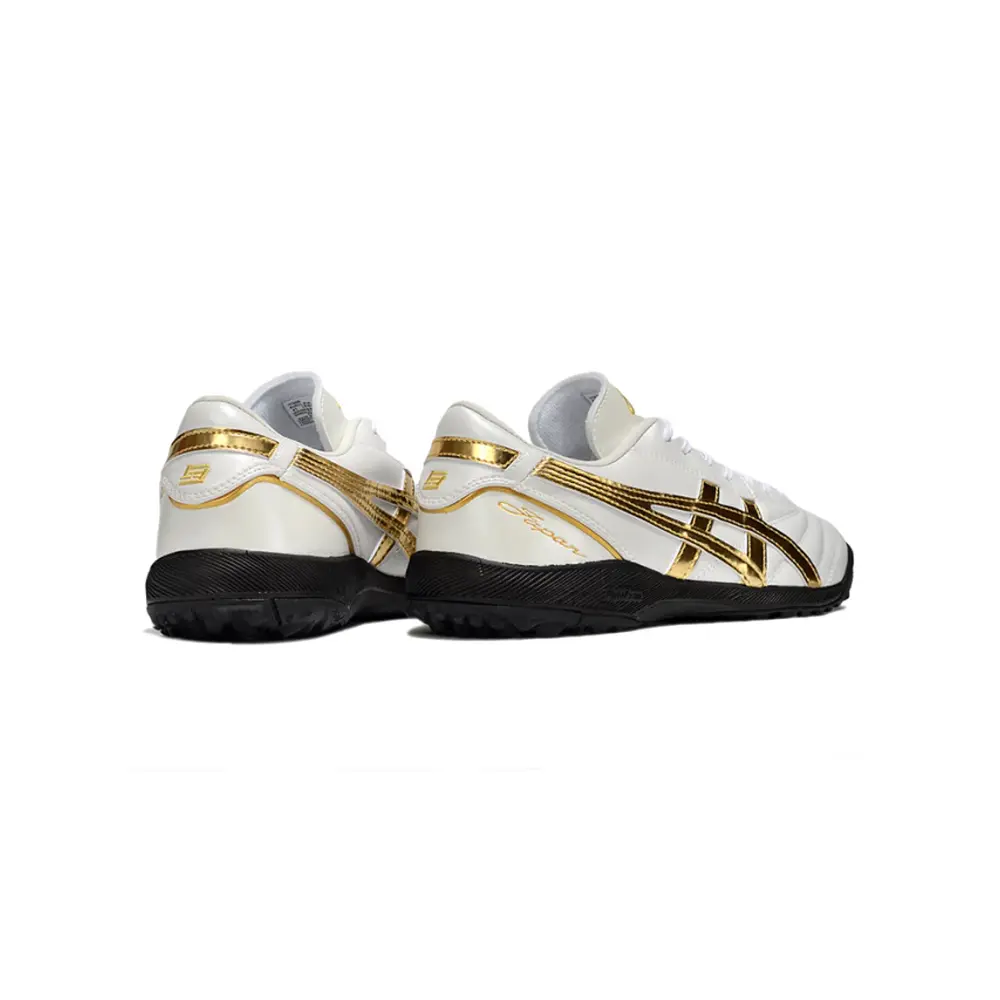 Chuteira Society Asics Japan TF | Elegância e Conforto