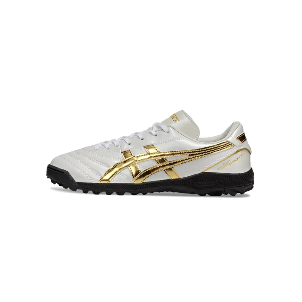 Chuteira Society Asics Japan TF | Elegância e Conforto