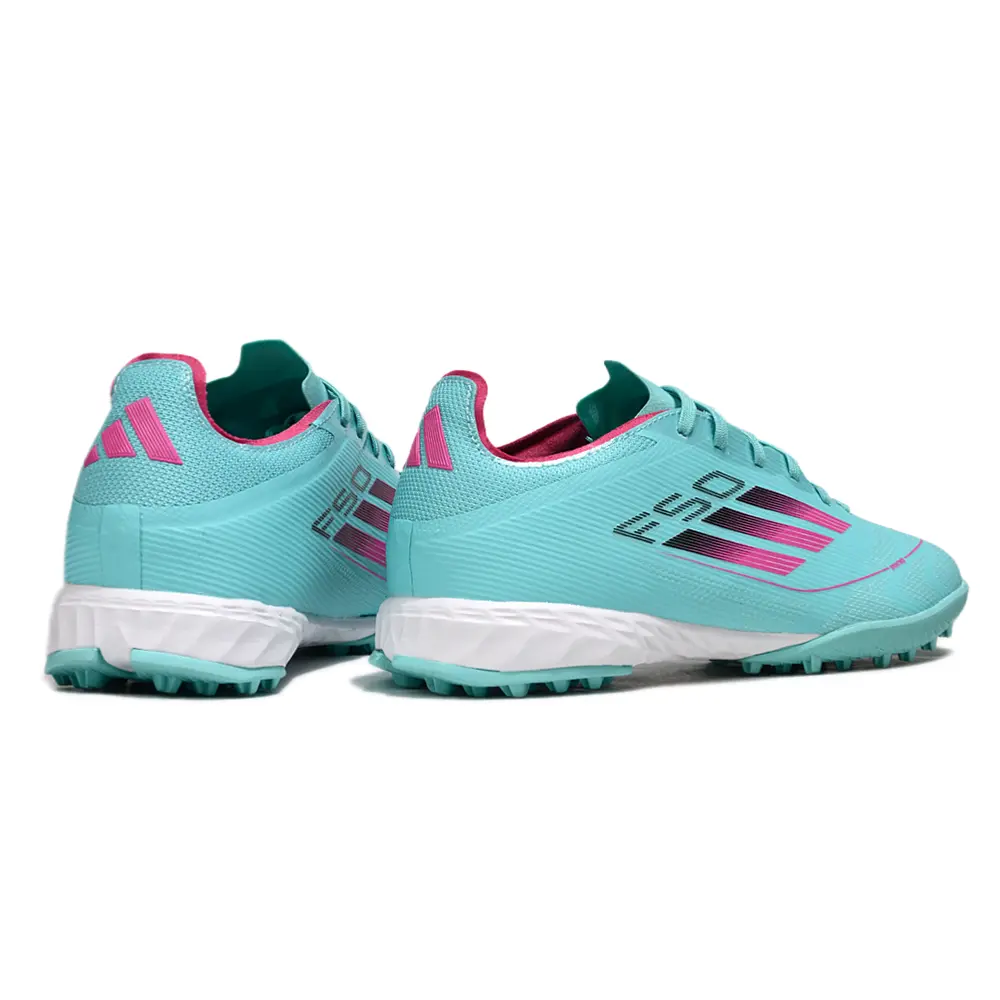 Chuteira Society Adidas F50 TF | Velocidade, Leveza e Controle