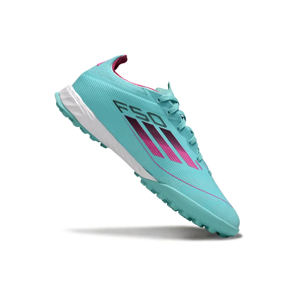 Chuteira Society Adidas F50 TF | Velocidade, Leveza e Controle