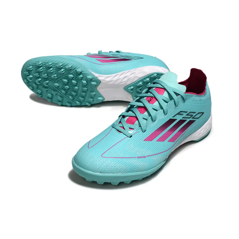 Chuteira Society Adidas F50 TF | Velocidade, Leveza e Controle