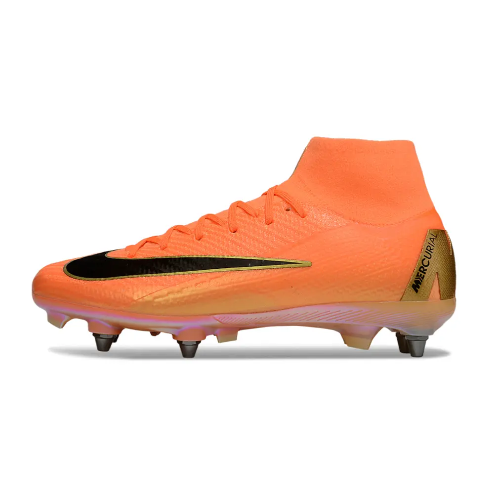 Chuteira Nike Mercurial Superfly 10 | velocidade explosiva