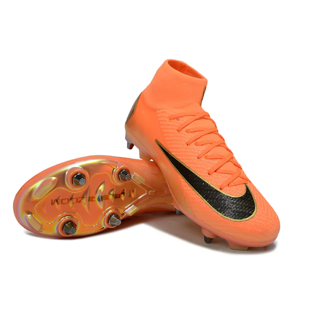 Chuteira Nike Mercurial Superfly 10 | velocidade explosiva