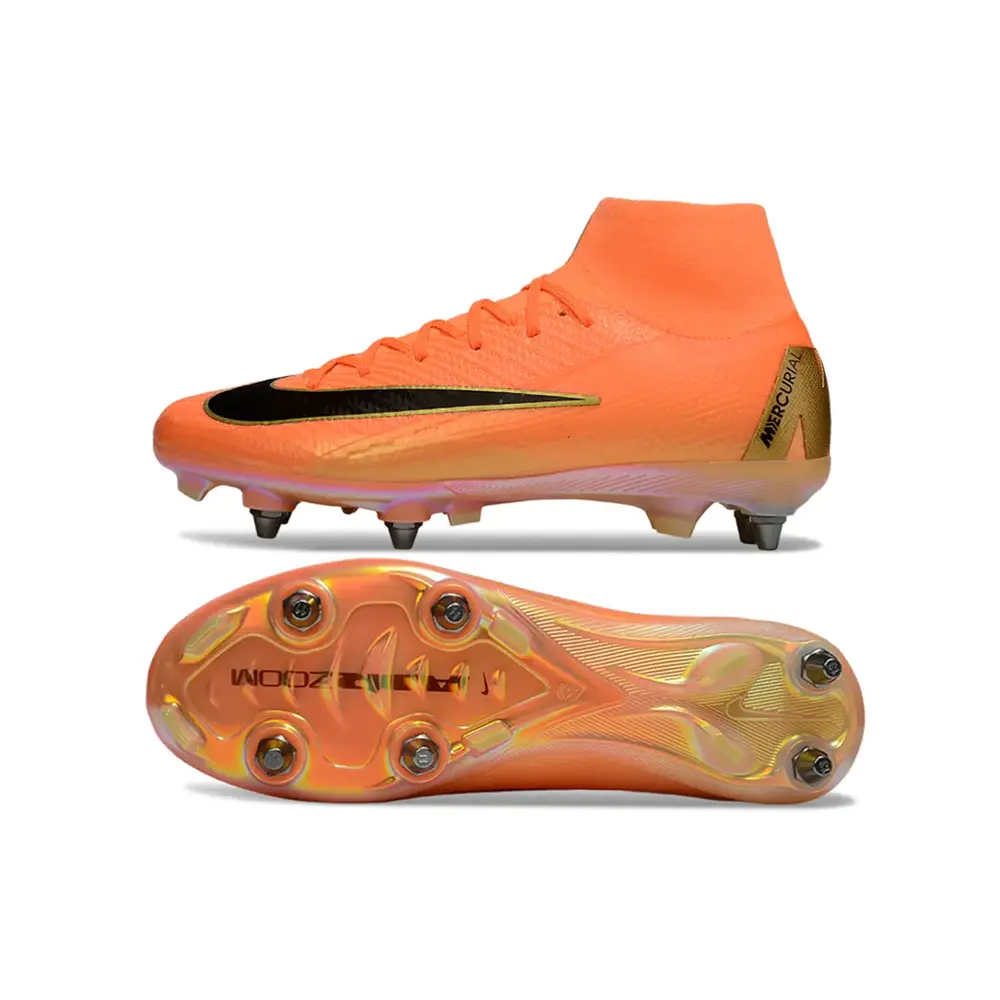 Chuteira Nike Mercurial Superfly 10 | velocidade explosiva