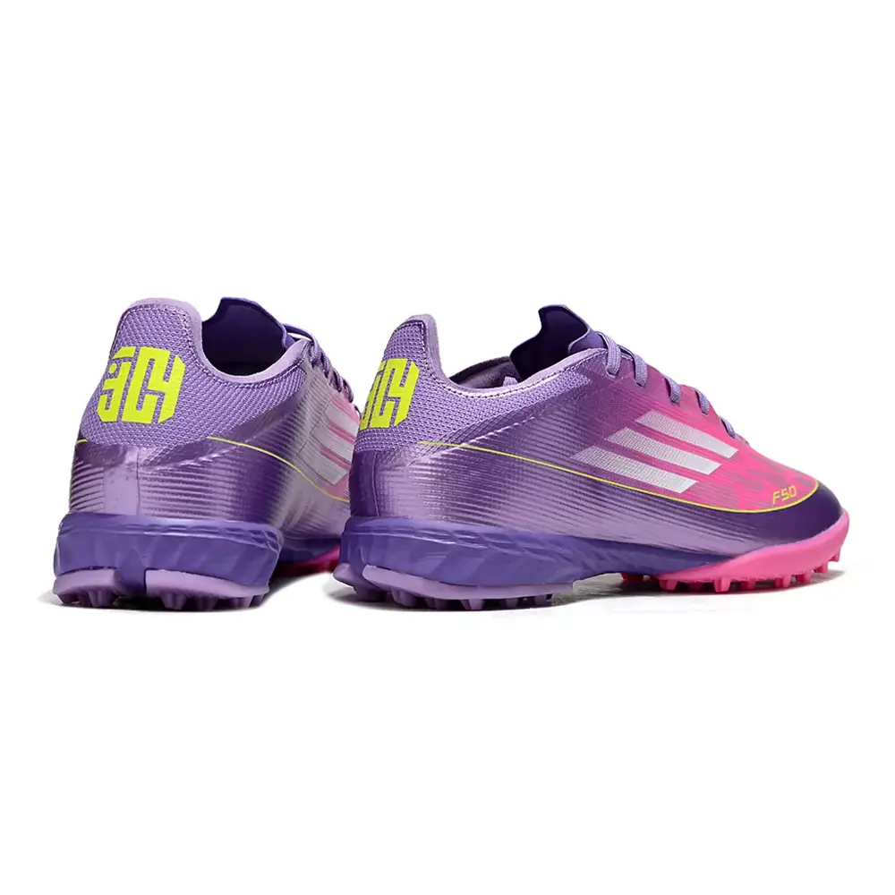 Chuteira Society Adidas F50 TF | Leveza e Precisão