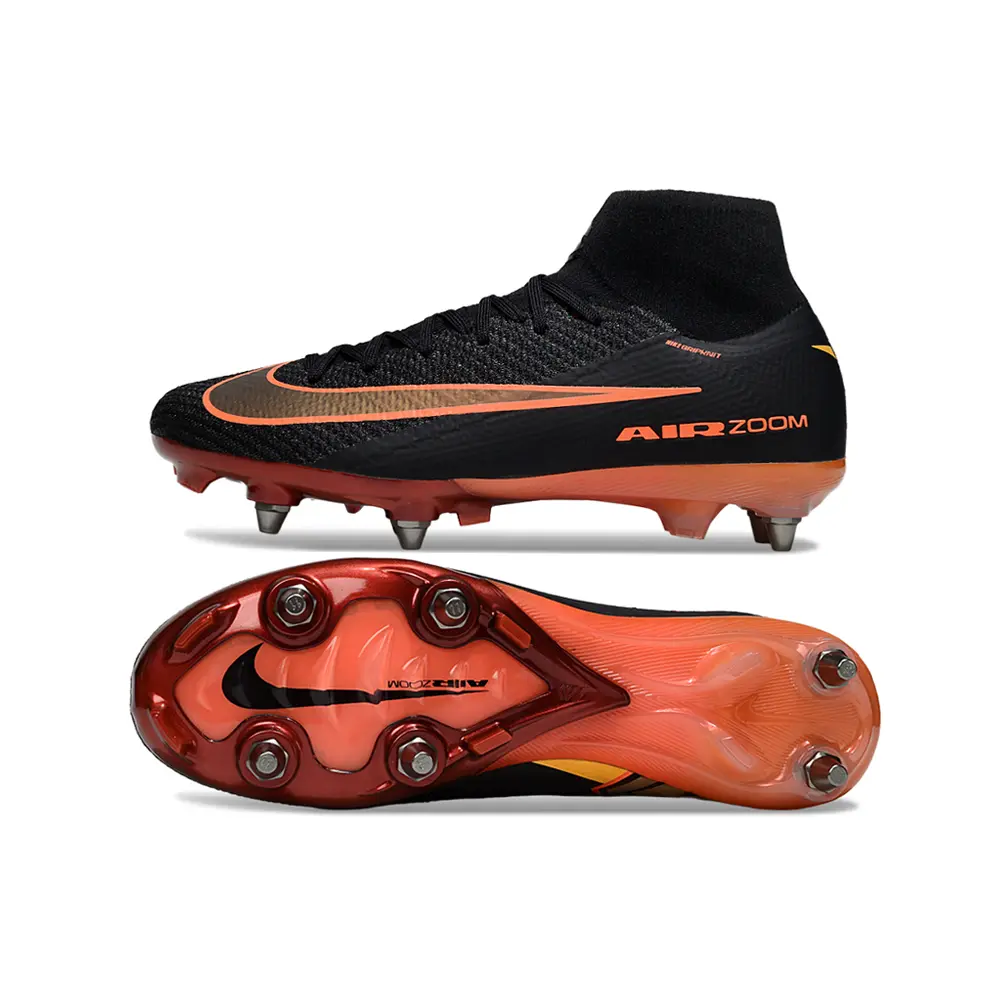 Chuteira Campo Nike Air Zoom Mercurial Superfly 10 Elite | Velocidade