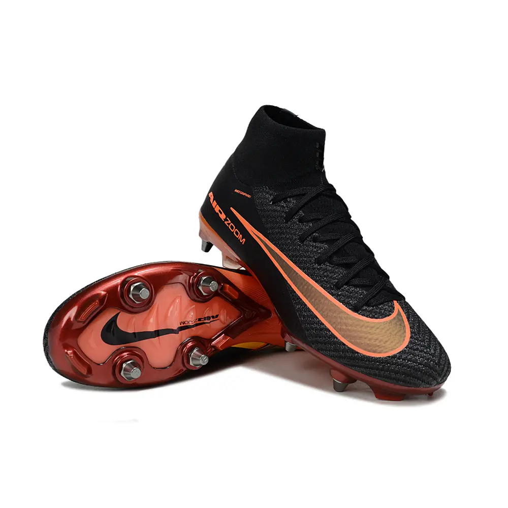 Chuteira Campo Nike Air Zoom Mercurial Superfly 10 Elite | Velocidade