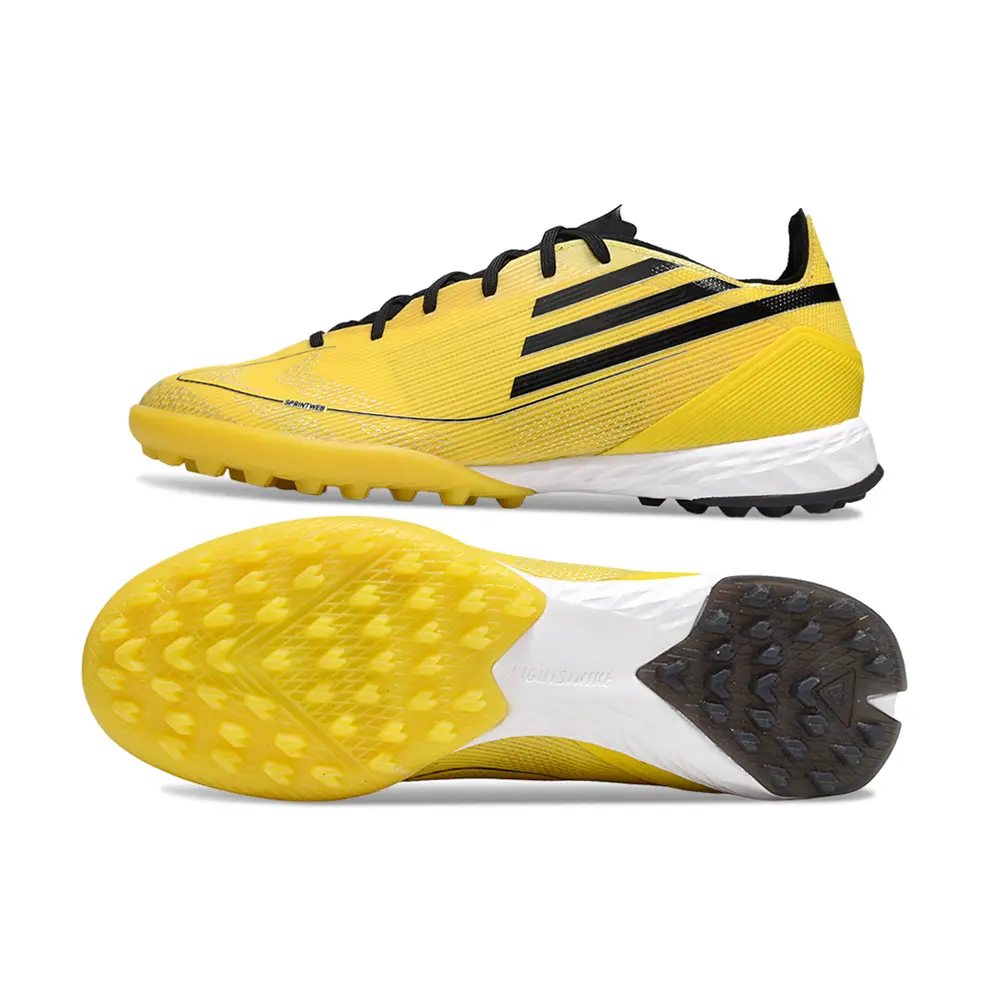 Chuteira Society Adidas F50 TF Adizero | Leveza e Tração
