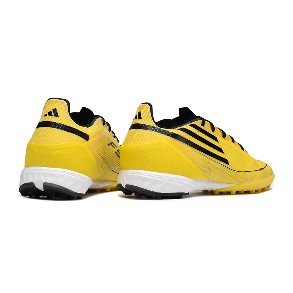 Chuteira Society Adidas F50 TF Adizero | Leveza e Tração