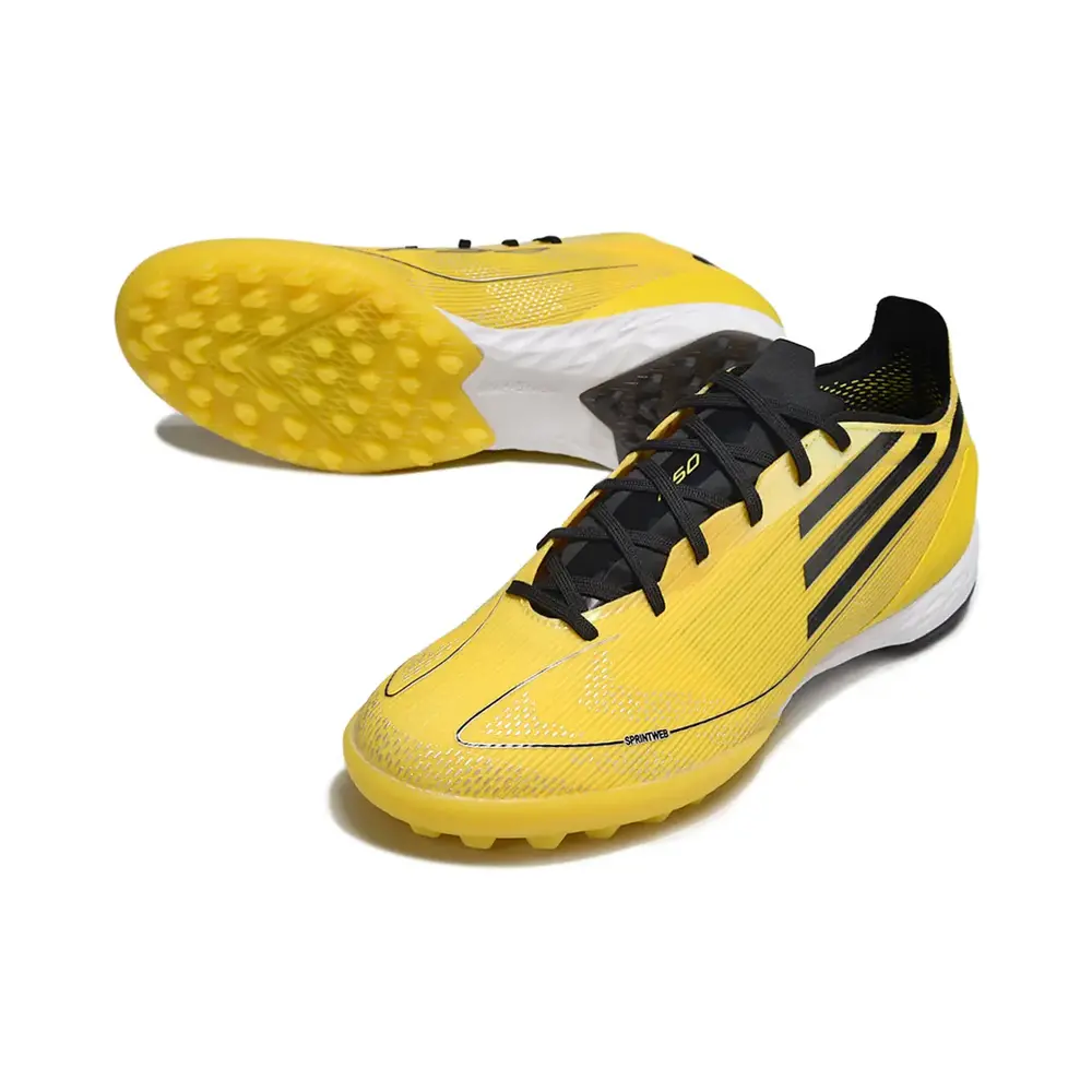 Chuteira Society Adidas F50 TF Adizero | Leveza e Tração
