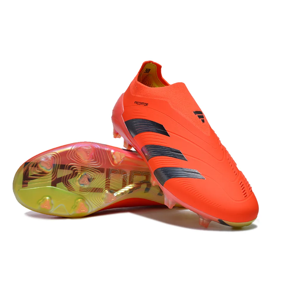 Chuteira Adidas Predator LL Elite FG | Tração Máxima