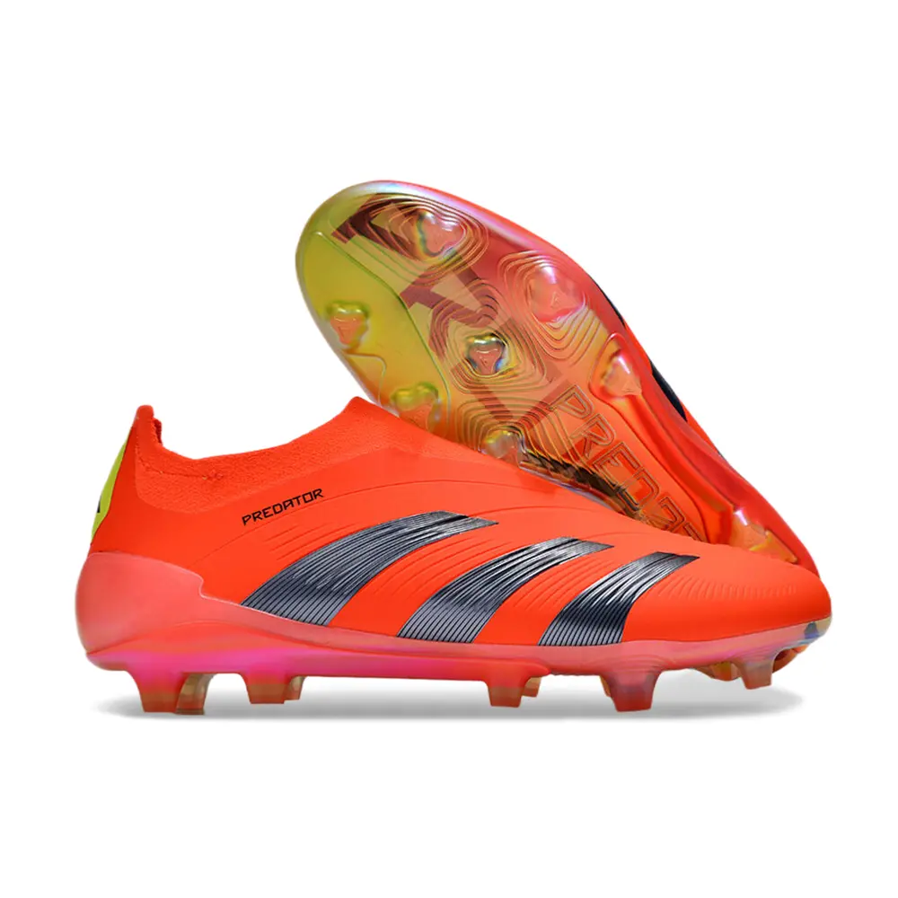 Chuteira Adidas Predator LL Elite FG | Tração Máxima