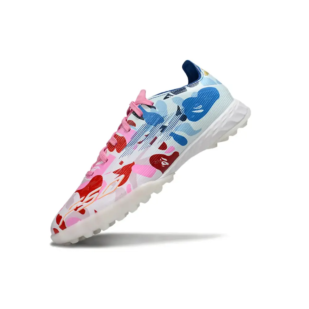 Chuteira Society Adidas F50 TF | Estilo e Velocidade