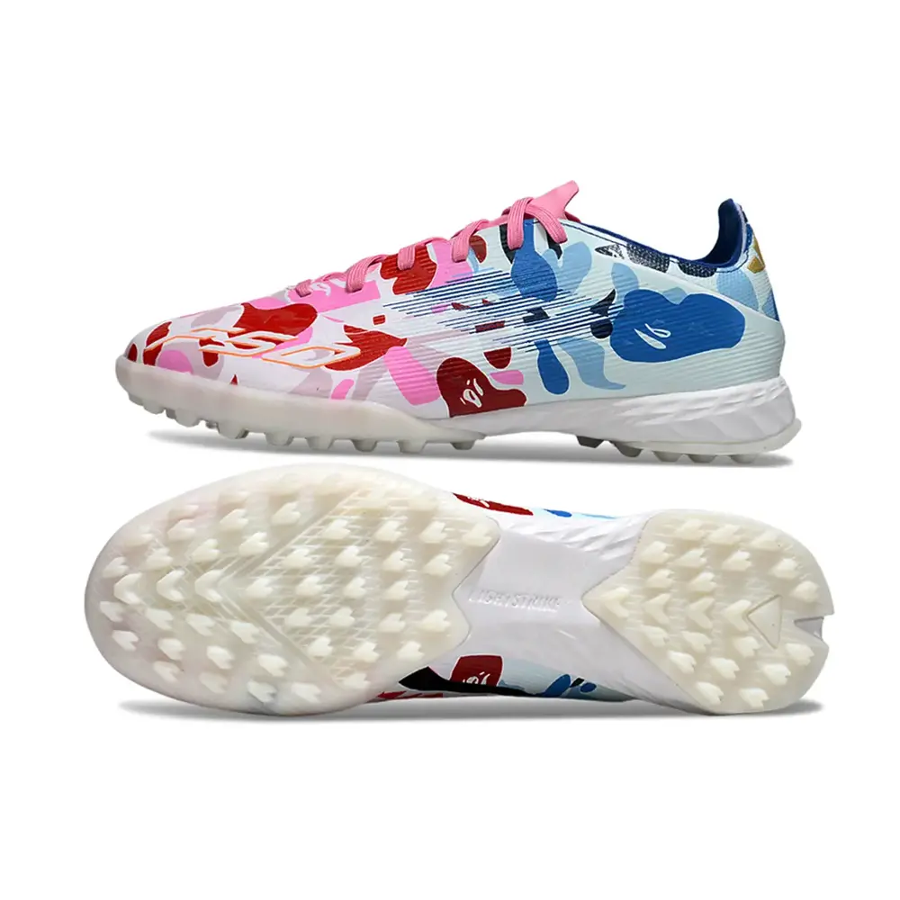 Chuteira Society Adidas F50 TF | Estilo e Velocidade