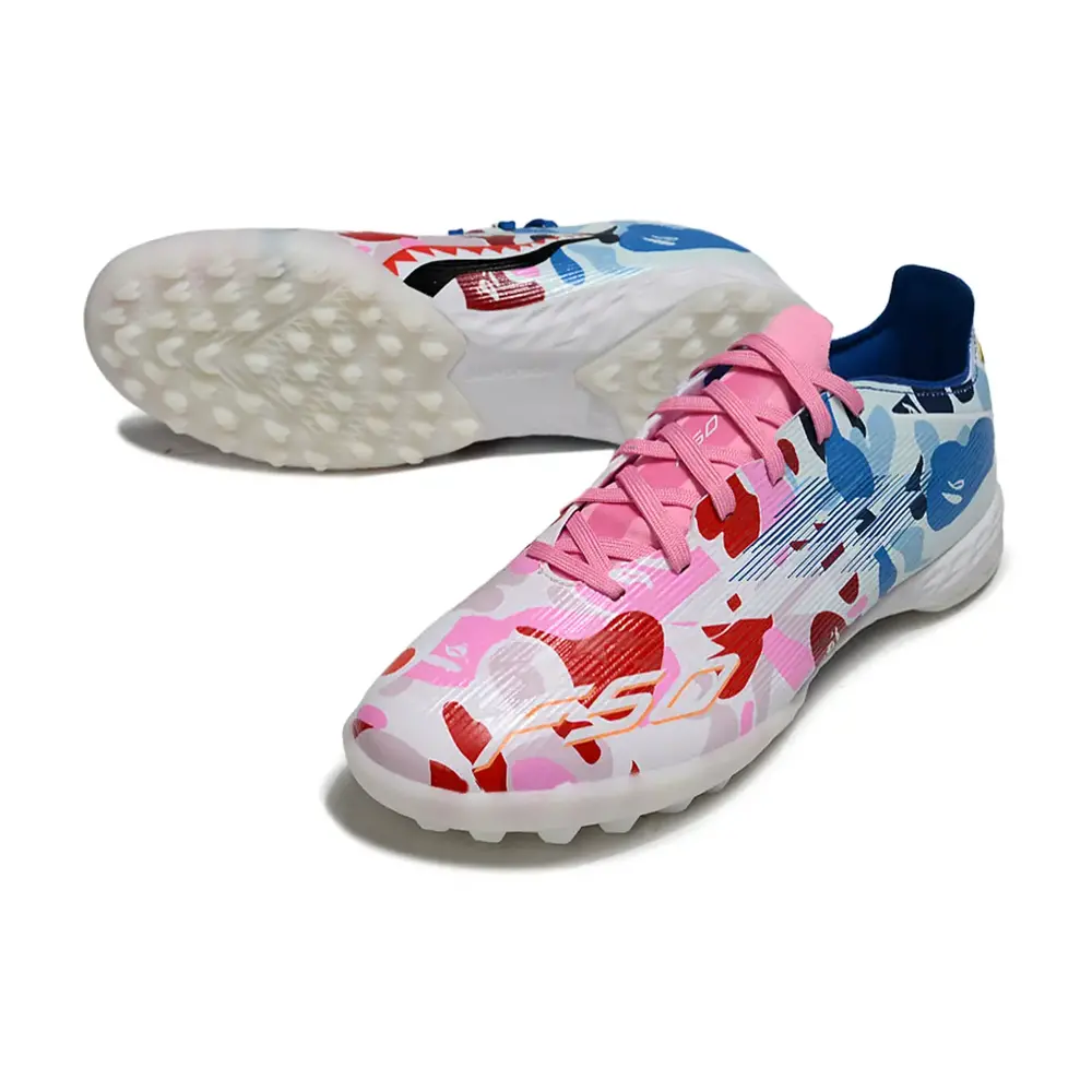 Chuteira Society Adidas F50 TF | Estilo e Velocidade