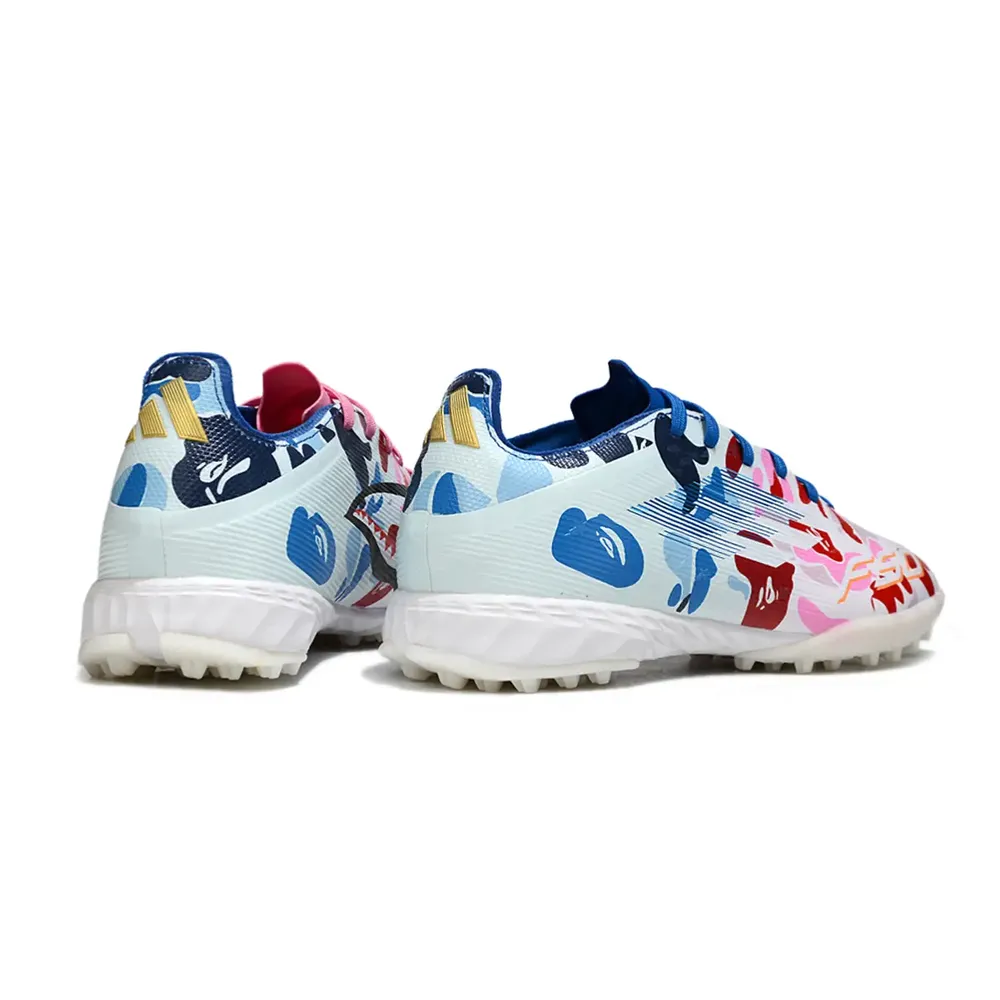 Chuteira Society Adidas F50 TF | Estilo e Velocidade