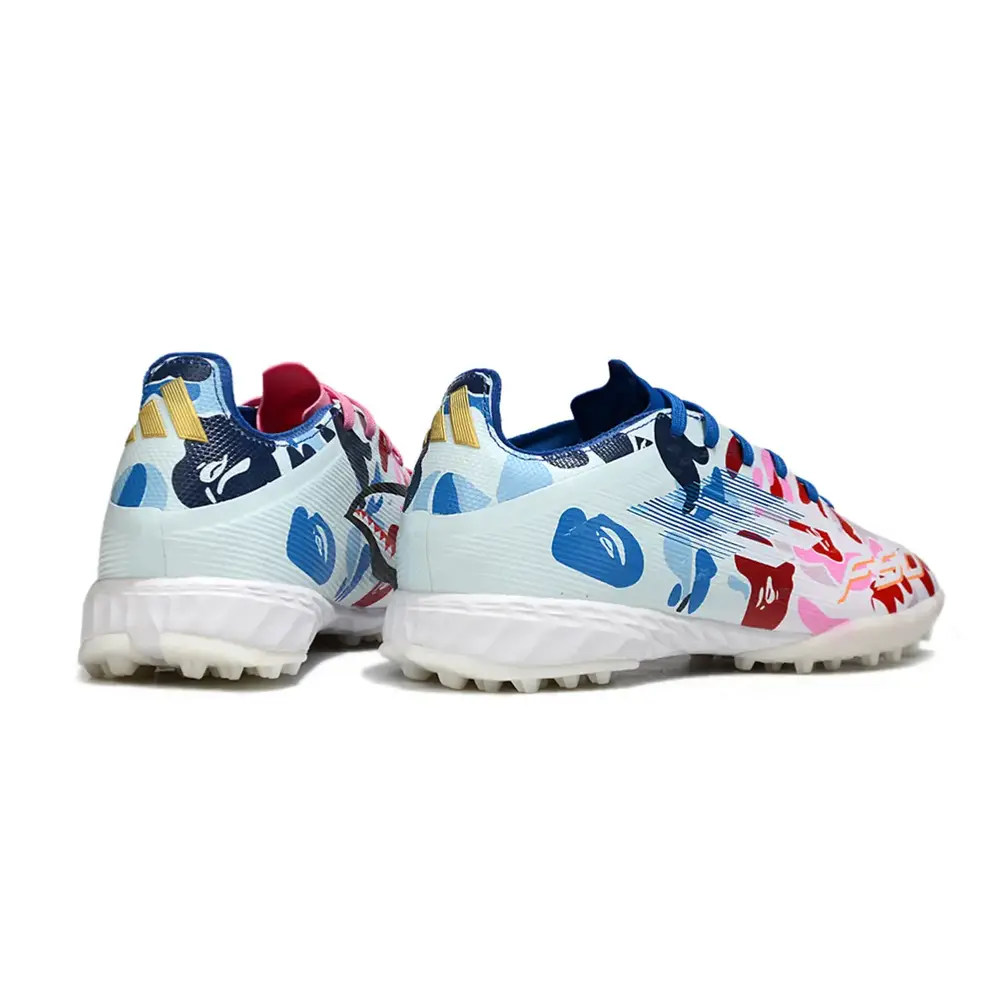 Chuteira Society Adidas F50 TF | Estilo e Velocidade