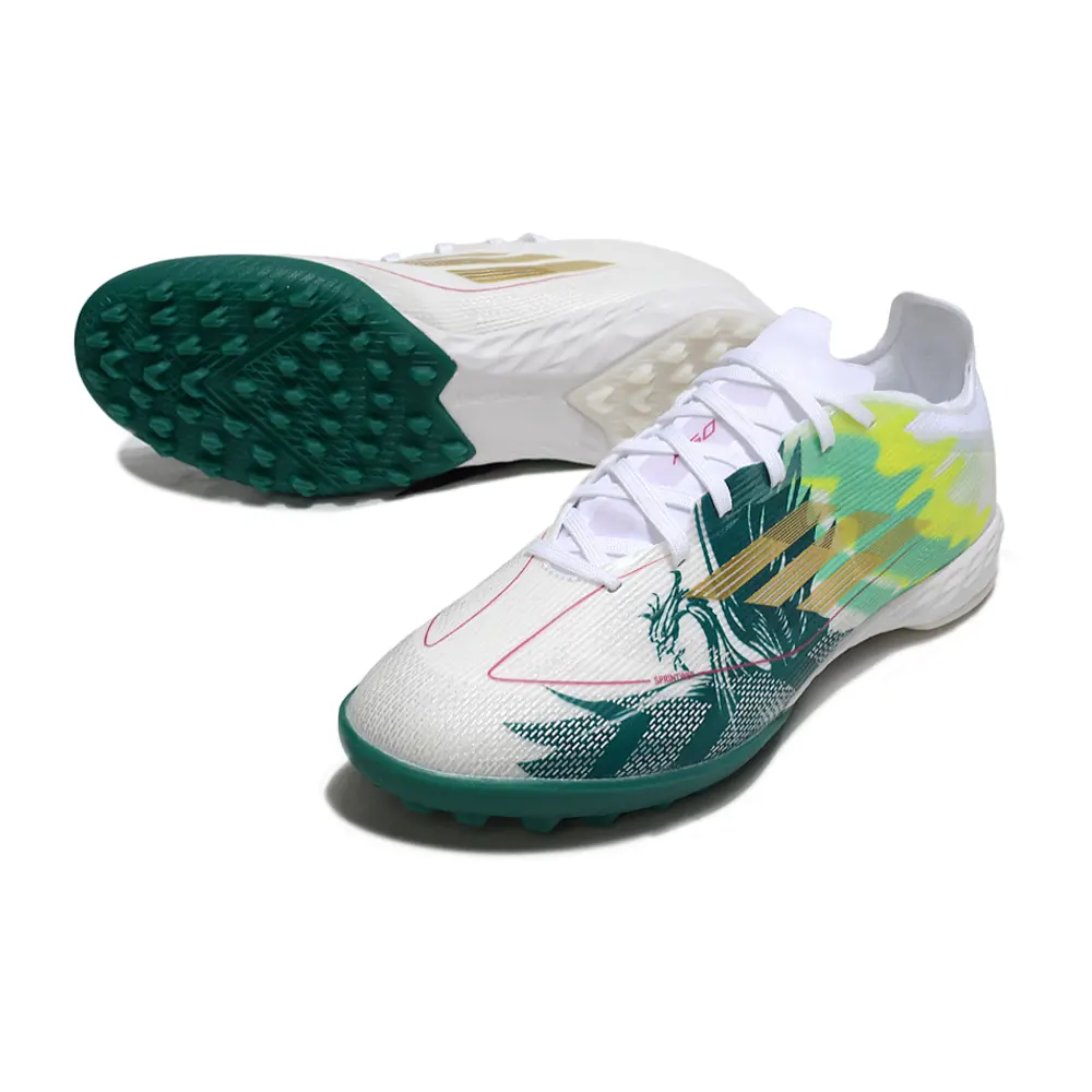 Chuteira Society Adidas F50 TF | Leveza e Tração