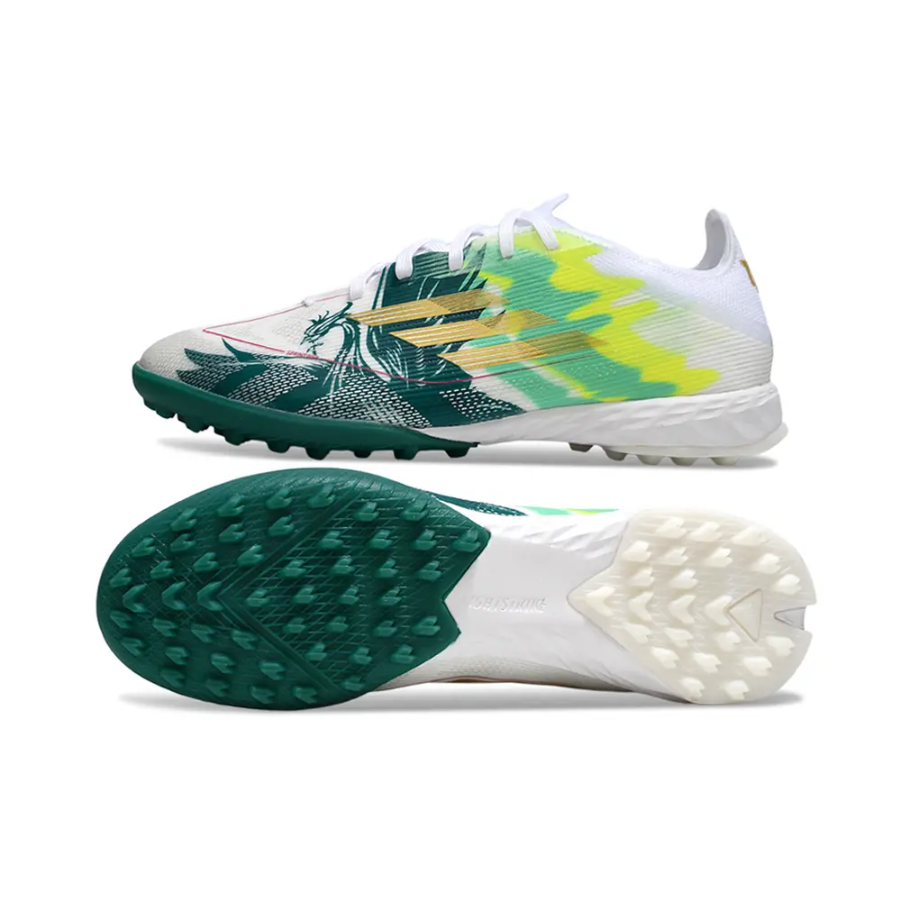 Chuteira Society Adidas F50 TF | Leveza e Tração