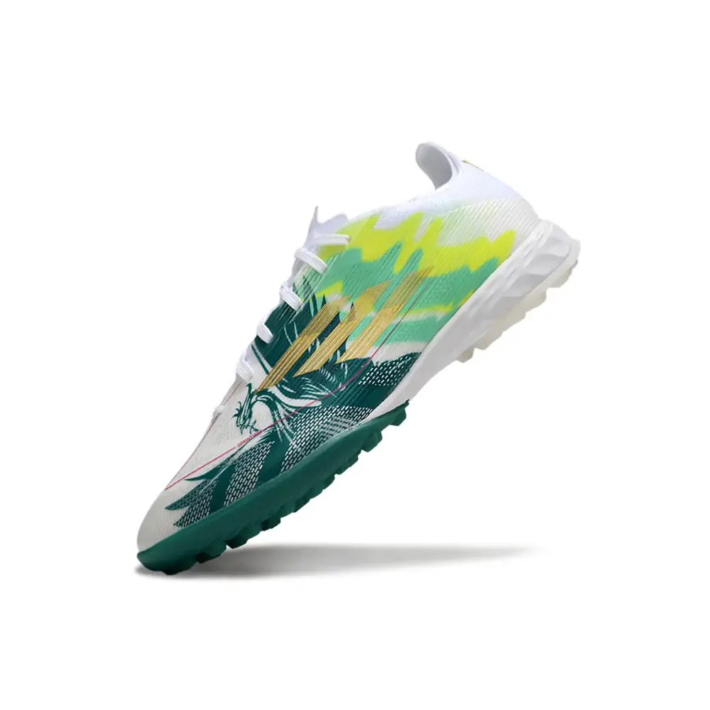 Chuteira Society Adidas F50 TF | Leveza e Tração
