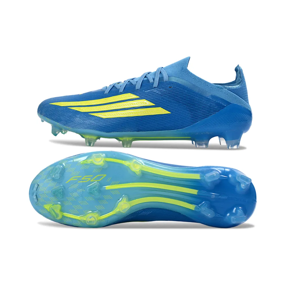 Chuteira Campo Adidas F50 FG | Leveza e agilidade