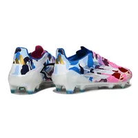 Chuteira Campo Adidas F50 FG BAPE | Velocidade e Estilo - imagem 4