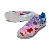 Chuteira Campo Adidas F50 FG BAPE | Velocidade e Estilo - imagem 7