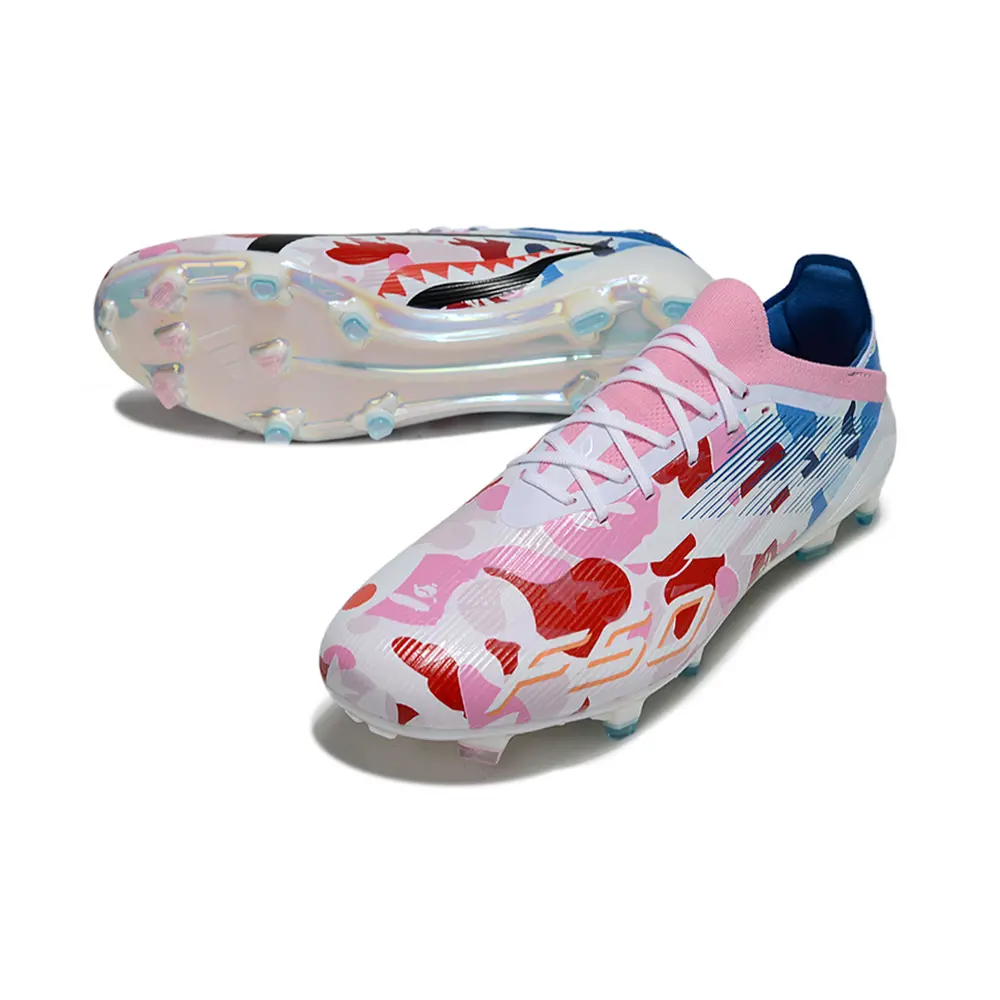 Chuteira Campo Adidas F50 FG | Leveza e Design - Edição Limitada