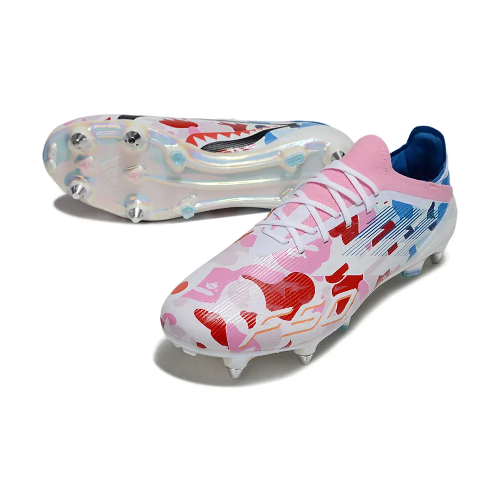 Adidas F50 Chuteira Campo | Explosão de Velocidade e Controle