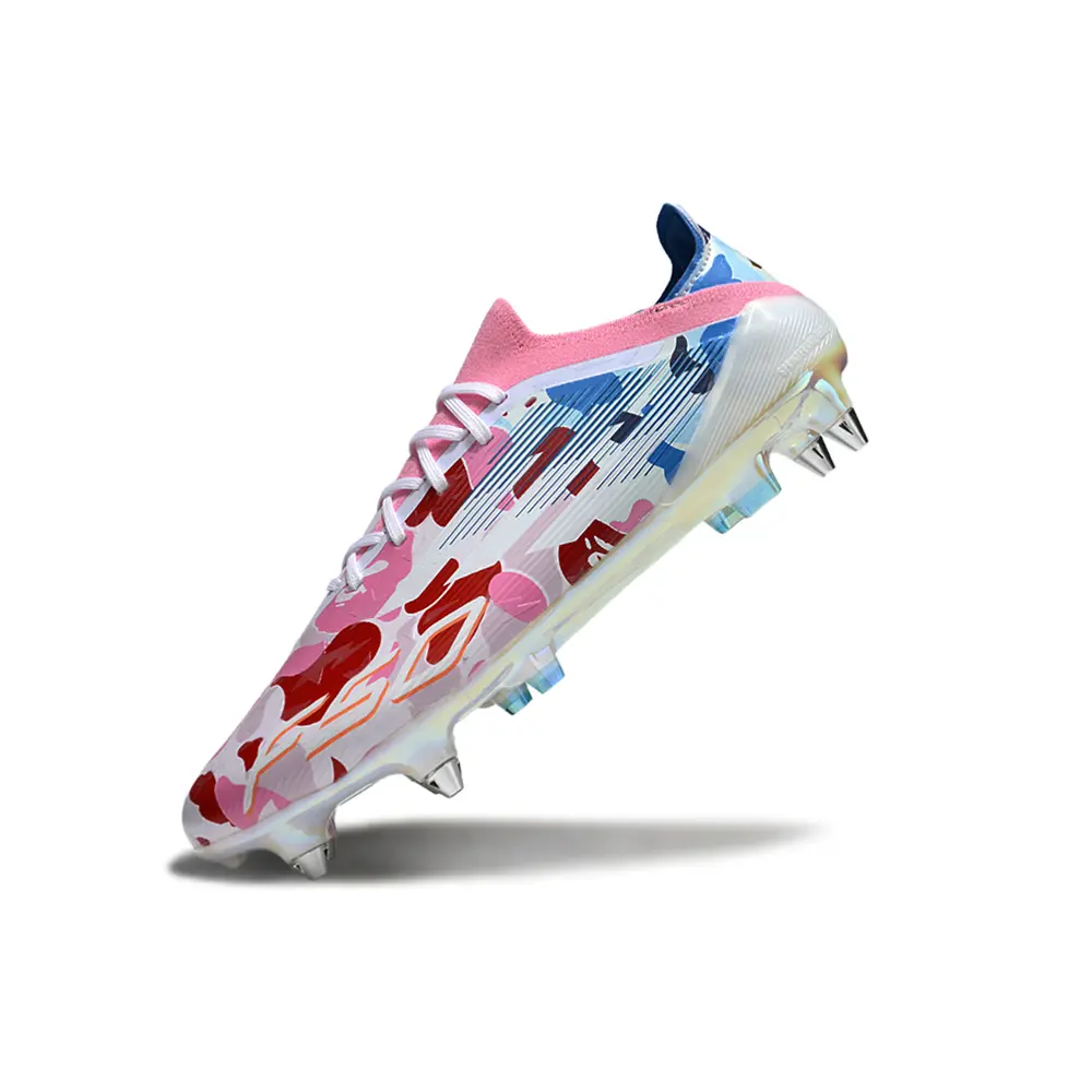Adidas F50 Chuteira Campo | Explosão de Velocidade e Controle