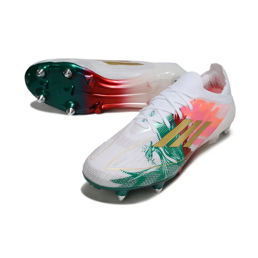 Chuteira Campo Adidas F50 | leveza, velocidade, tração