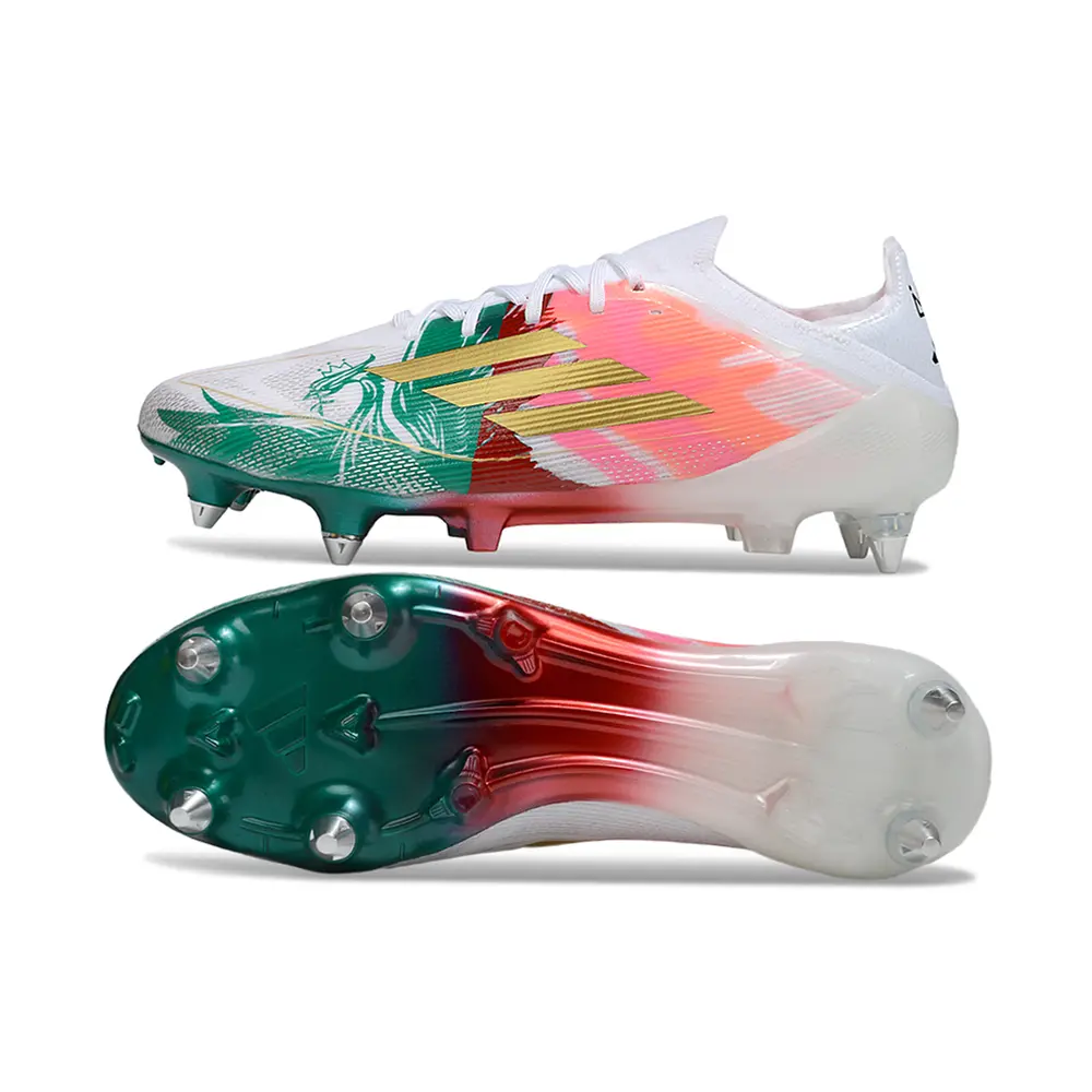 Chuteira Campo Adidas F50 | leveza, velocidade, tração