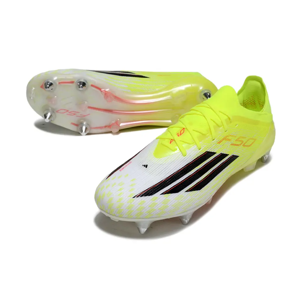 Chuteira Campo Adidas F50 | Velocidade e Controle - Farda