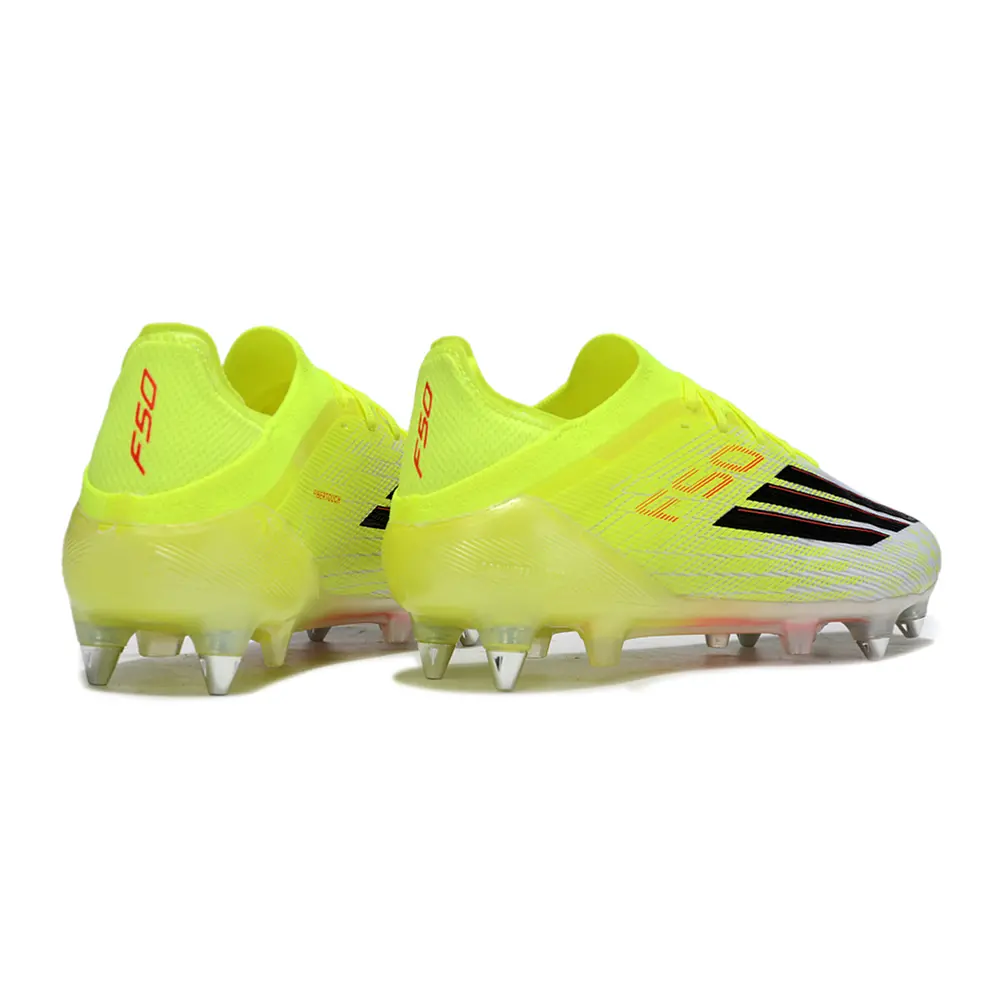 Chuteira Campo Adidas F50 | Velocidade e Controle - Farda