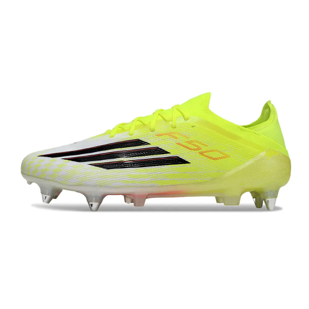 Chuteira Campo Adidas F50 | Velocidade e Controle - Farda
