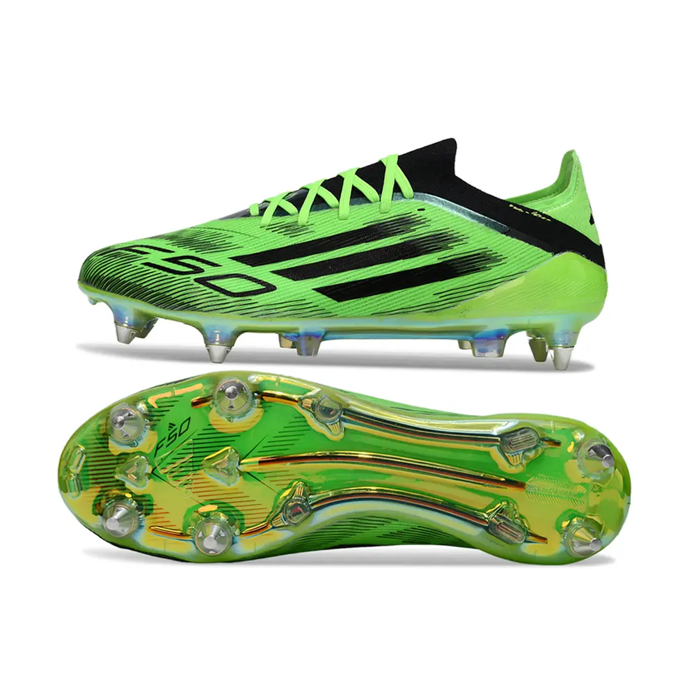 Chuteira Campo Adidas F50 Ponta de Aluminio | Leveza e Tração