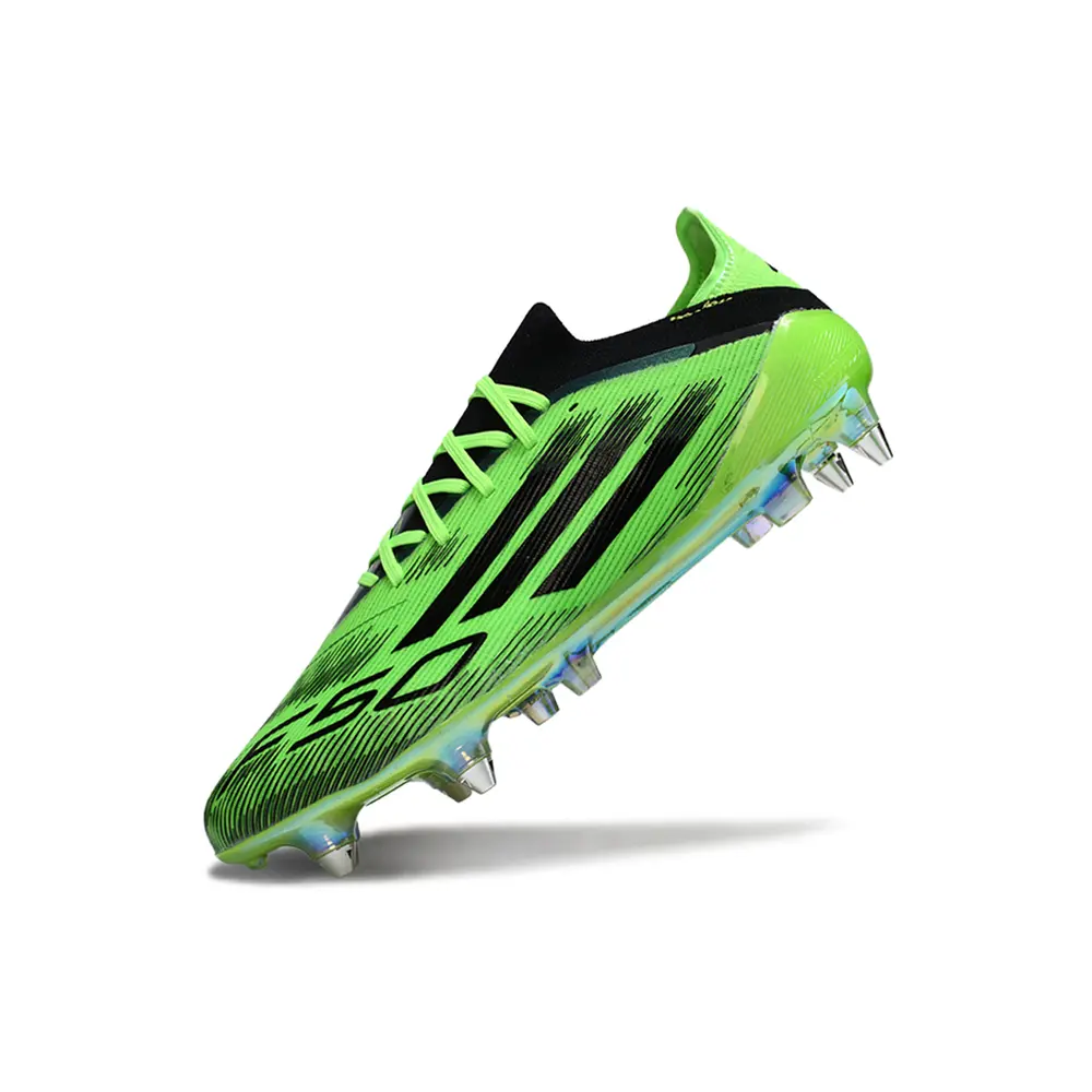 Chuteira Campo Adidas F50 Ponta de Aluminio | Leveza e Tração