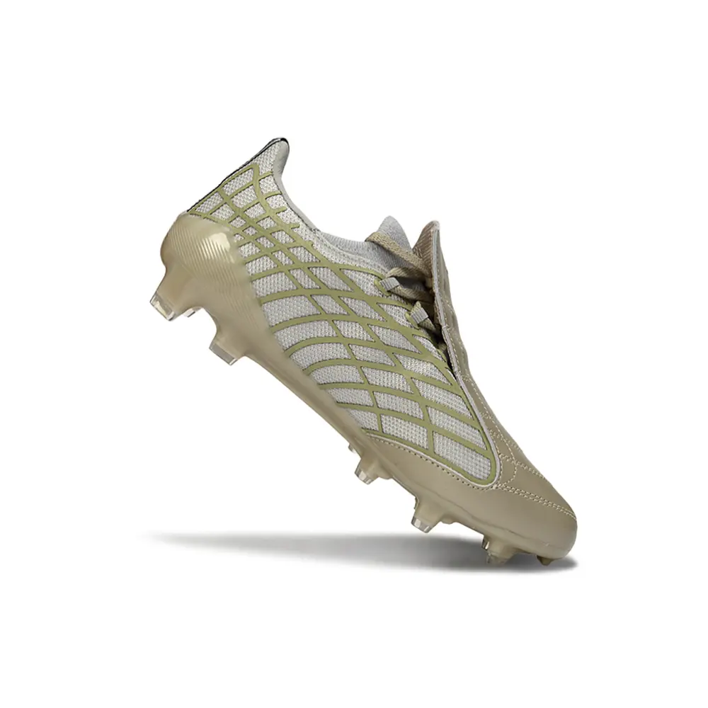 Chuteira Campo Adidas F50 | Spider Remake Dourado