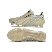 Chuteira Campo Adidas F50 | Spider Remake Dourado - imagem 6