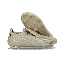 Chuteira Campo Adidas F50 | Spider Remake Dourado - imagem 4