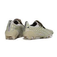 Chuteira Campo Adidas F50 | Spider Remake Dourado - imagem 3