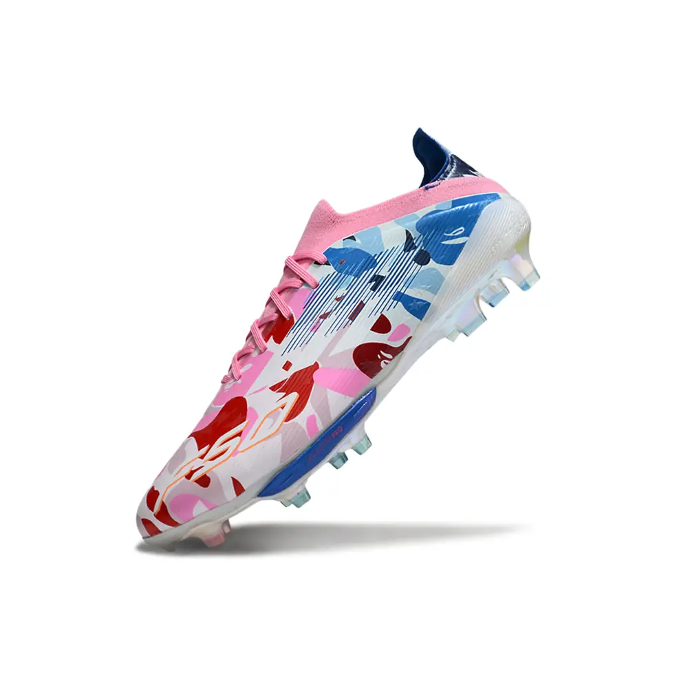 Chuteira Campo Adidas F50+ BAPE | Leveza e Performance - Exclusiva