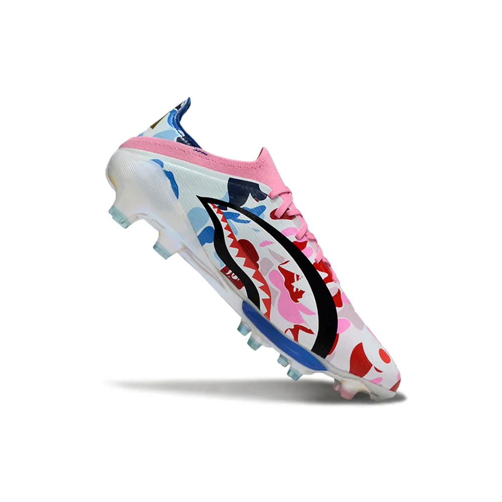 Chuteira Campo Adidas F50+ BAPE | Leveza e Performance - Exclusiva